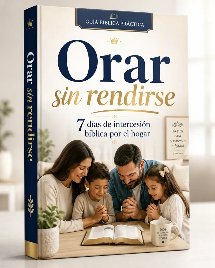 Bono 1 Orar sin rendirse