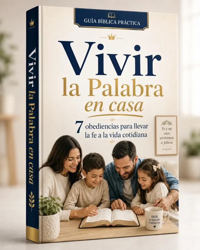 Bono 3 Vivir la Palabra en casa