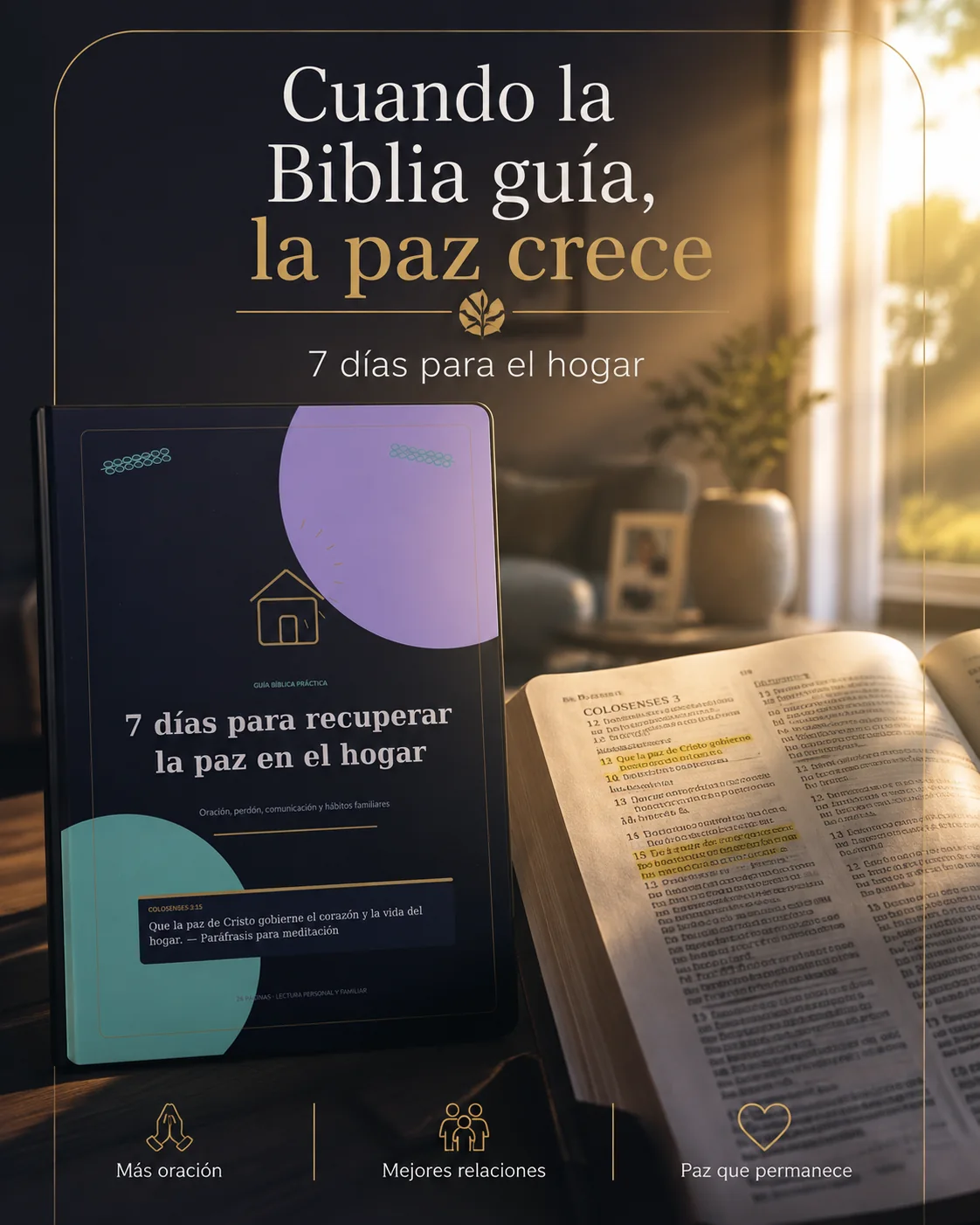 Guía bíblica práctica